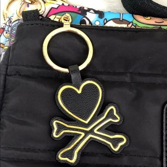 LeSportsac x Tokidoki Crossbody Duet - Tokidopoli - Picture 3 of 11